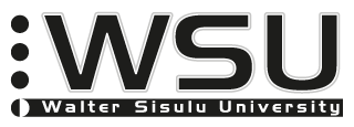 Wiseup Walter Sisulu University